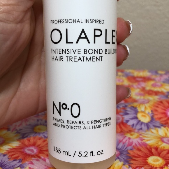 OLAPLEX No. 0 . - Picture 3 of 3